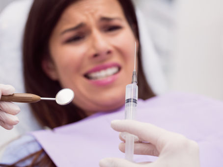 Nervous About Seeing Your Dentist? Try These 3 Helpful Tips
